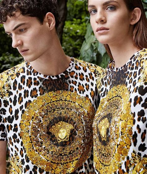 versace woman shirts|women's gianni versace t shirts.